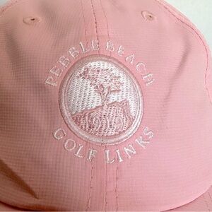 Imperial Pebble Beach Pink Golf links Cap women’s